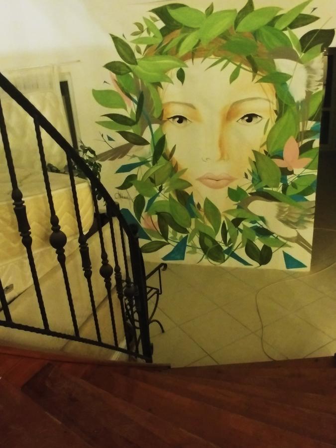 In House Hostel Kas (Adults Only) Bagian luar foto