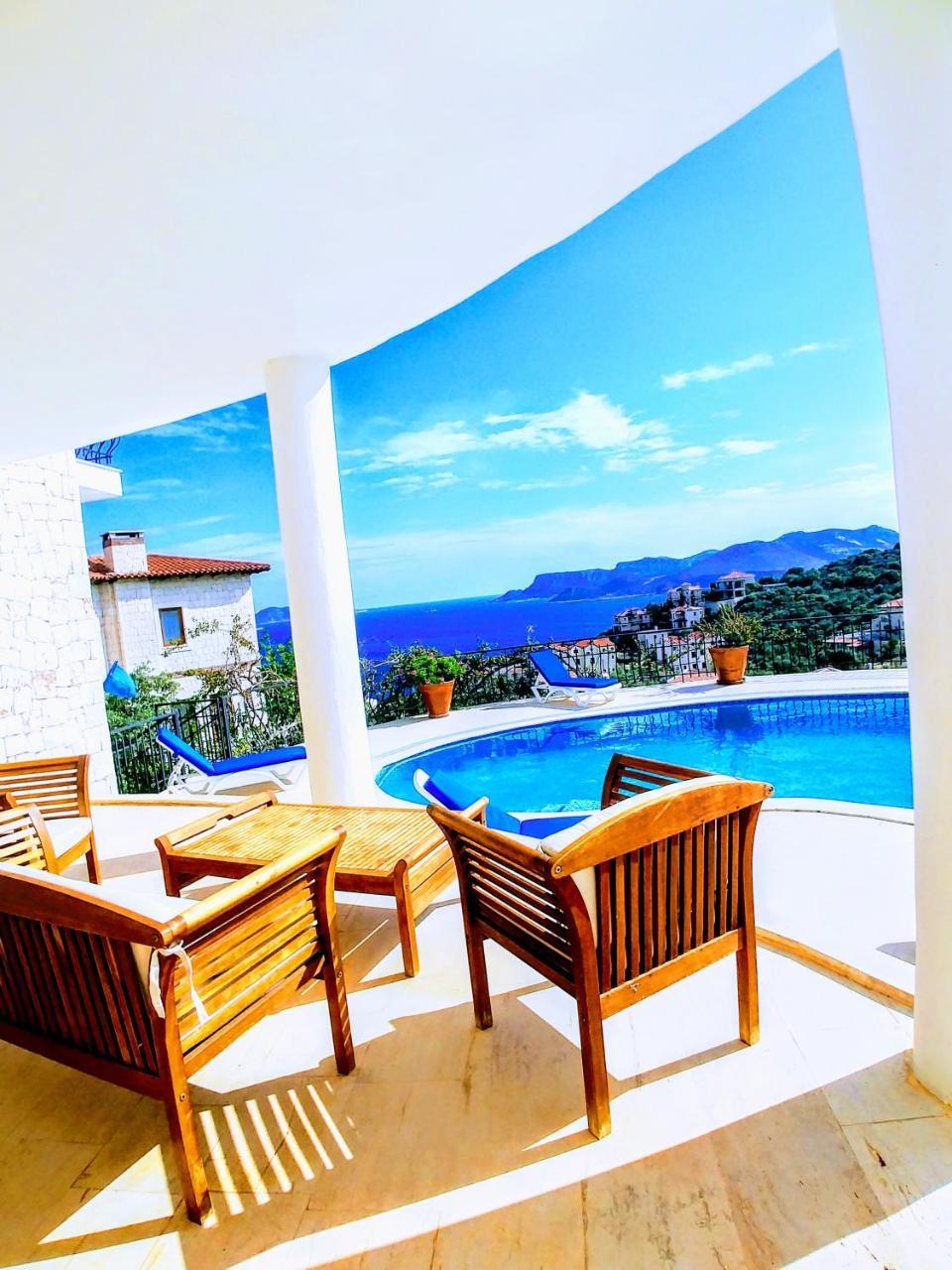 In House Hostel Kas (Adults Only) Bagian luar foto